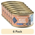 thumbnail image 1 of (6 pack) Blue Buffalo True Solutions Weight Control Wet Cat Food, 3-oz. Can, 1 of 11