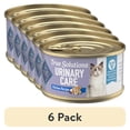 thumbnail image 1 of (6 pack) Blue Buffalo True Solutions Urinary Care Wet Cat Food, 3-oz. Can, 1 of 12
