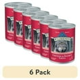 thumbnail image 1 of (6 pack) Blue Buffalo Wilderness Adult Wet Dog Food, Grain Free Salmon & Chicken, 12.5oz. Can, 1 of 11