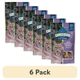 thumbnail image 1 of (6 pack) Blue Buffalo Wilderness High Protein Natural Crunchy Cat Treats, Tasty Chicken, 2-oz. Bag, 1 of 11