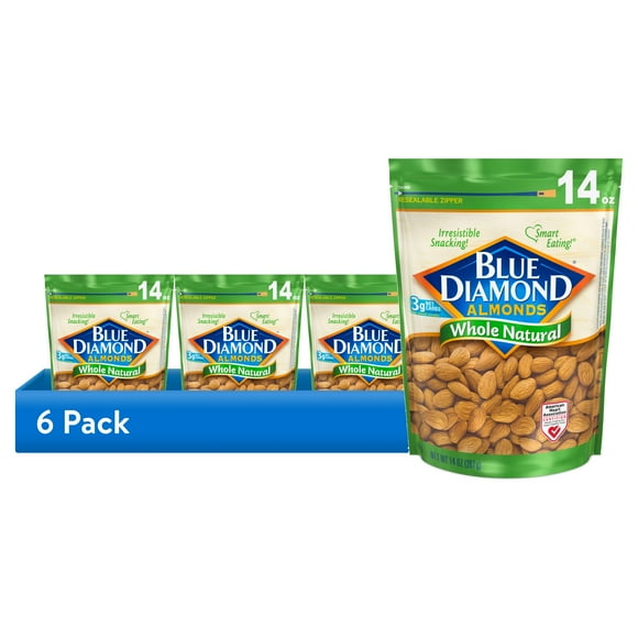 Raw Almonds