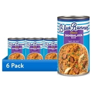 (6 pack) Blue Runner Foods Creole Jambalaya Base, 25 oz Can