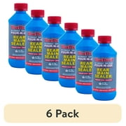 (6 pack) BlueDevil Rear Main Sealer, 8 oz Bottle