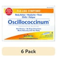 thumbnail image 1 of (6 pack) Boiron Oscillococcinum Quick-Dissolving Pellets, 6 Each, 1 of 4