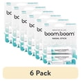 thumbnail image 1 of (6 pack) BoomBoom Nasal Stick, Wintermint 2pk, 1 of 8