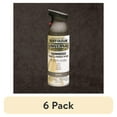 thumbnail image 1 of (6 pack) Brown, Rust-Oleum Universal All Surface Interior/Exterior Hammered Spray Paint, 12 oz, 1 of 11