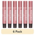 thumbnail image 1 of (6 pack) Burt's Bees Peony Lip Shimmer, 1-Pack, 0.09 oz., 1 of 12