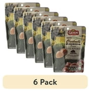 (6 pack) Gefen Organic Roasted Chestnuts, 5.2 oz
