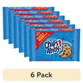 thumbnail image 1 of (6 pack) (6 pack) CHIPS AHOY! Original Chocolate Chip Cookies, Party Size, 25.3 oz, 1 of 1