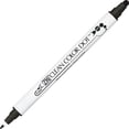 thumbnail image 1 of (6 pack) CLEAN COLOR DOT Pen - BLACK - by ZIG Kuretake  sold in 6s, 1 of 1