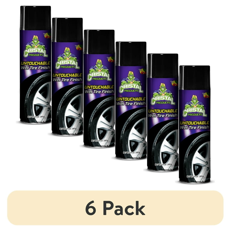 6 pack) CRISTAL PRODUCTS Untouchable 13oz - Walmart.com