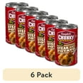 thumbnail image 1 of (6 pack) Campbell’s Chunky Soup, Ready to Serve Steak and Potato Soup, 18.8 oz Can, 1 of 16