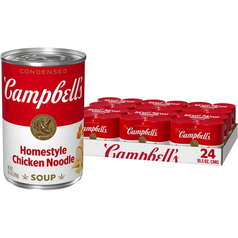 campbell soup　セレクトリペアミルク140ｇ×6個セット Campbell-s-Condensed-Homestyle