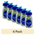 thumbnail image 1 of (6 pack) CandiFetti Edible Decor Shark Blue Dessert Sprinkles with Figural Lid, 2.82 oz, 1 of 9