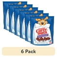 thumbnail image 1 of (6 pack) Canine Carry Outs Bacon Flavor Dog Treats, 47oz Bag, 1 of 10