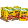 thumbnail image 1 of (6 pack) Cheerios, Heart Healthy Gluten Free Breakfast Cereal, Mega Size, 24 oz, 1 of 25