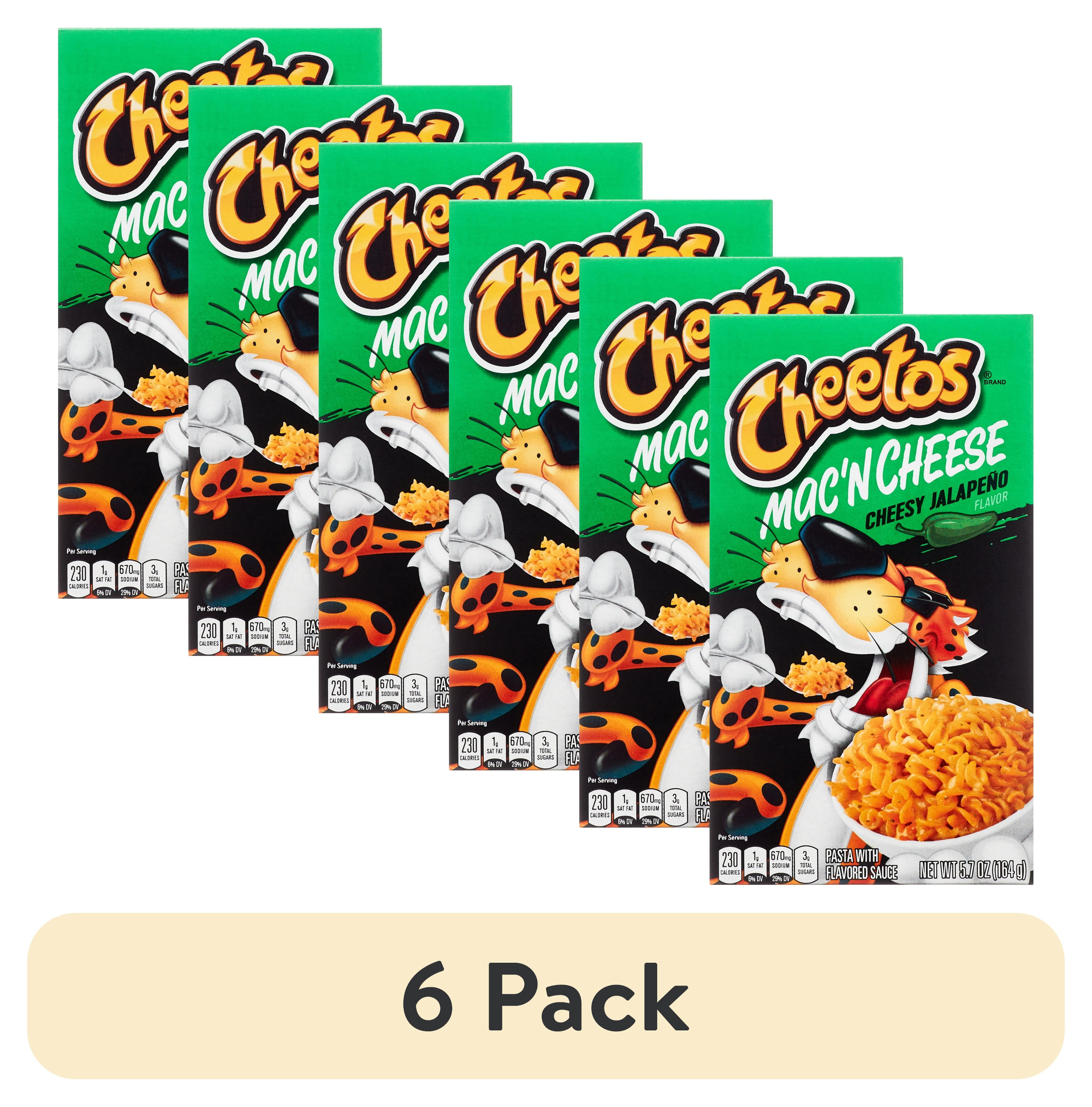 Cheetos Mac ' Cheese - Snack assortments for entertainment