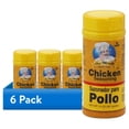 thumbnail image 1 of (6 pack) Chef Merito Chicken Seasoning, 14 oz, 1 of 11