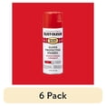 thumbnail image 1 of (6 pack) Cherry, Rust-Oleum Stops Rust Protective Enamel Gloss Spray Paint-248568, 12 oz, 1 of 13