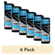 6 pack Chevron Techron Fuel Injector Cleaner, 12 oz