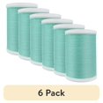 thumbnail image 1 of (6 pack) Coats Dual Duty XP General Purpose Thread 250yd-Seafoam, 1 of 3