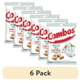 thumbnail image 1 of (6 pack) Combos Ranch Dip Baked Pretzel Snacks - 6.3 oz Bag, 1 of 3