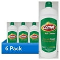 thumbnail image 1 of (6 pack) Comet Cleanser Cream with Bleach 24 oz, 1 of 7