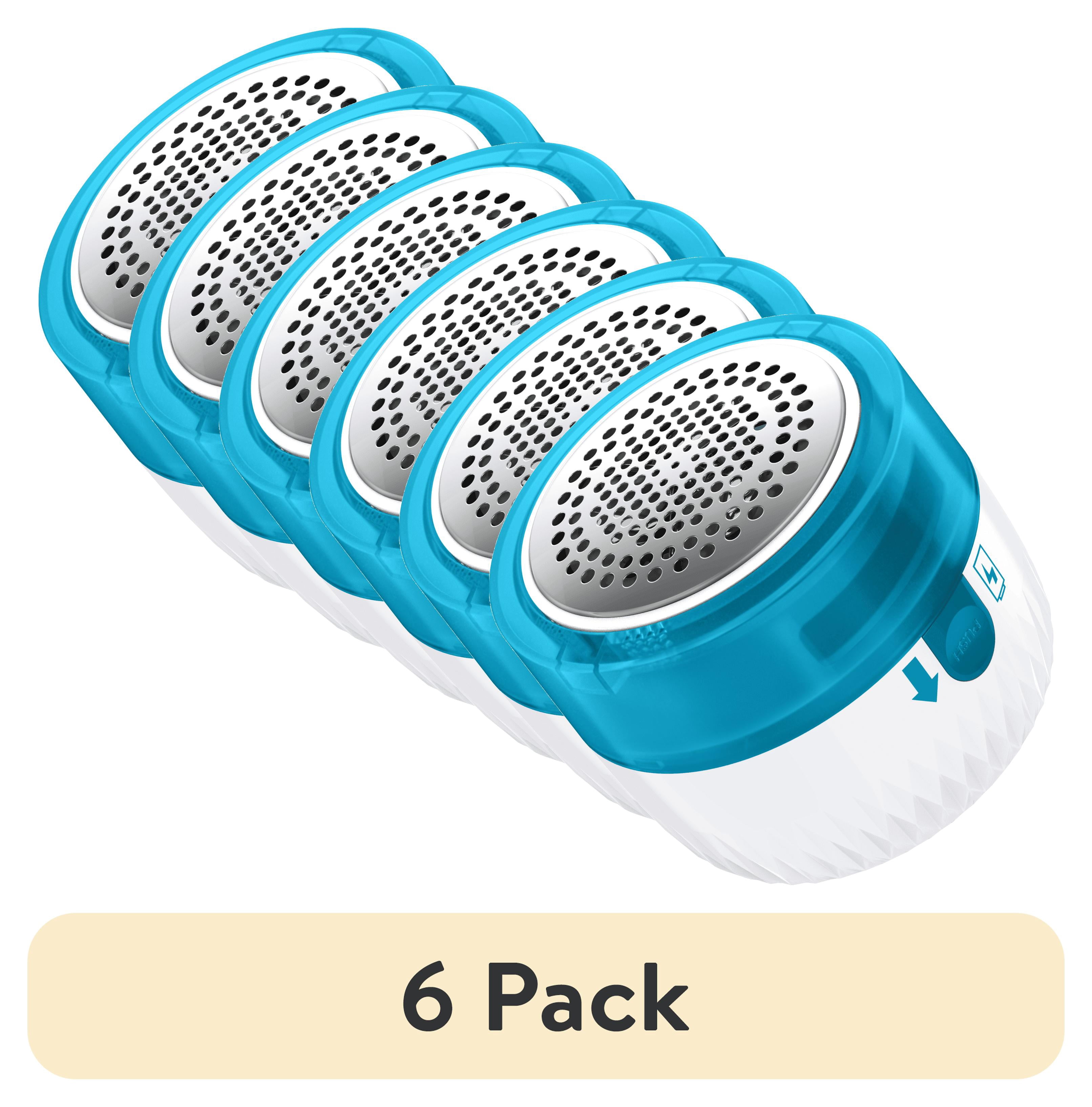 (6 pack) Conair Fabric Shaver for Furniture and Clothing - Extra-Large Shaving Surface
