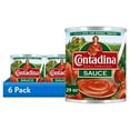 thumbnail image 1 of (6 pack) Contadina Tomato Sauce, Canned Tomatoes, 29 oz Can, 1 of 7