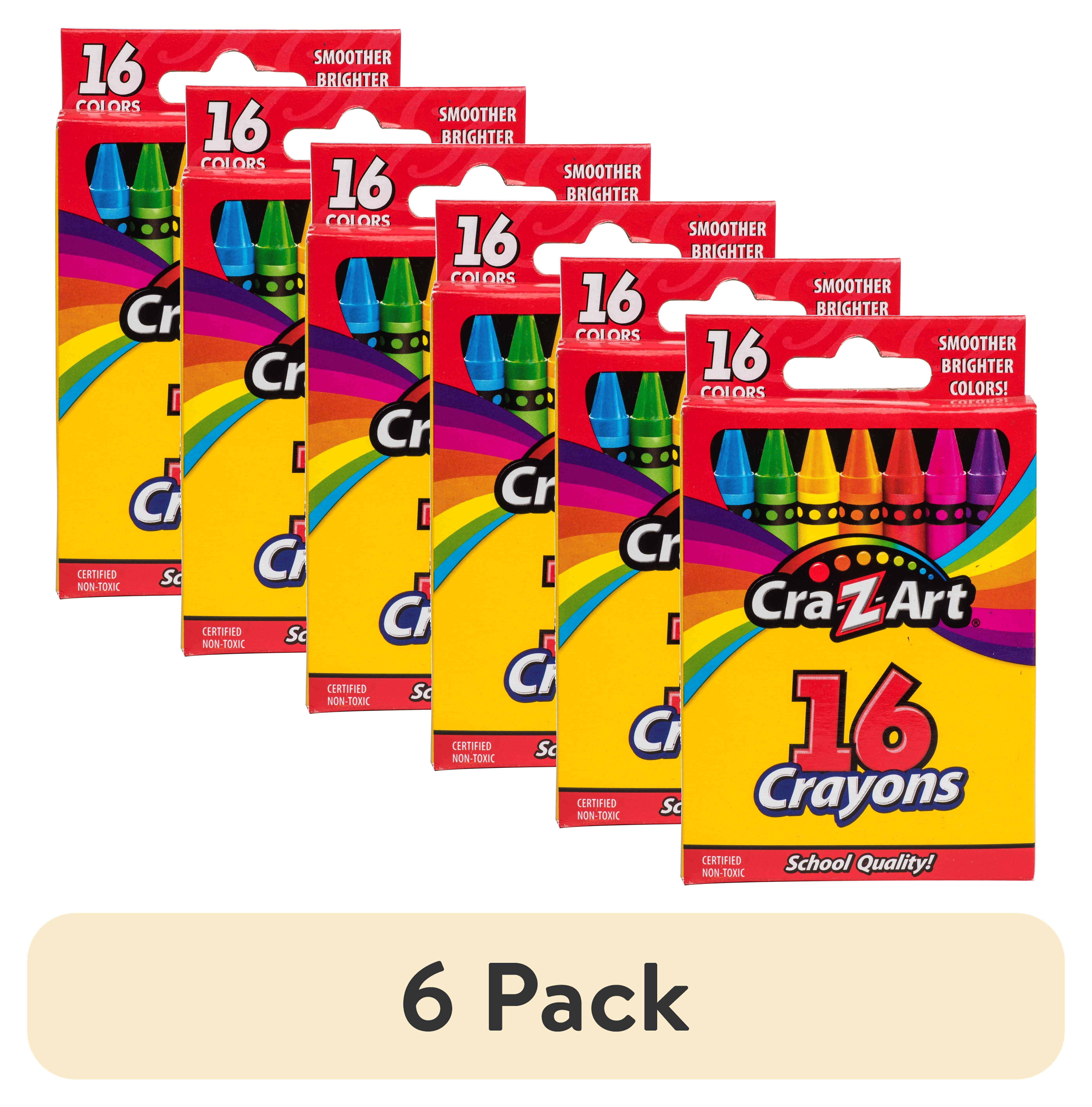 チャーリー 16本セット 6-pack-Cra-Z-Art-16-Count-