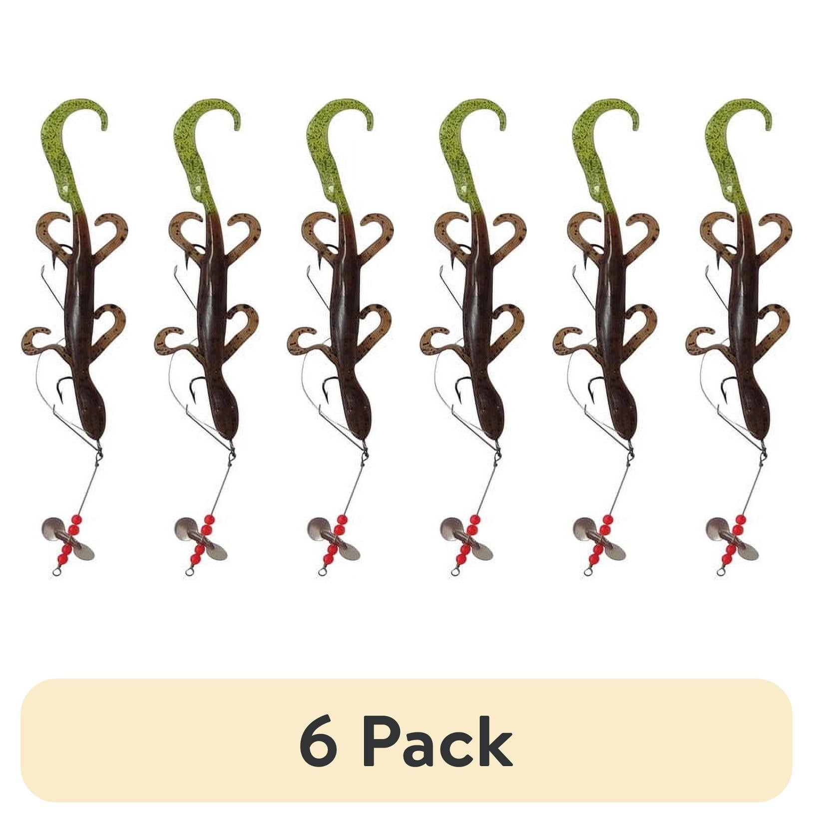 Nightcrawler Rig For Bass Catfish Carolina Rig Nightcrawler Creme