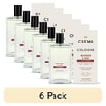thumbnail image 1 of (6 pack) Cremo Spray Cologne for Men, Bourbon and Oak, 3.4 fl oz, 1 of 9