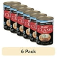 thumbnail image 1 of (6 pack) Crown Prince Boiled Baby Clams, 10 oz, 1 of 6