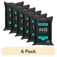 thumbnail image 1 of (6 pack) DUDE Flushable Wipes, Extra Large Mint Chill Wet Wipes Travel Pack, 18 Count, 1 of 9