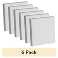 thumbnail image 1 of (6 pack) Daler-Rowney Simply Mini Magnet Canvas, 2"x2", 1 Each, 1 of 5