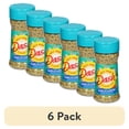 thumbnail image 1 of (6 pack) Dash Garlic & Herb Seasoning Blend, Salt Free Kosher, 2.5 oz, 1 of 14