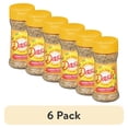 thumbnail image 1 of (6 pack) Dash Lemon Pepper Seasoning Blend, Salt-Free, Kosher, 2.5 oz, 1 of 14