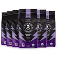 thumbnail image 1 of (6 pack) Death Wish Coffee, Organic and Fair Trade, Espresso Roast, Ground Coffee, 9oz, 1 of 14