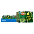 thumbnail image 1 of (6 pack) Del Monte Fresh Cut Green Beans, Canned Vegetables, 14.5 oz Can (Pack of 4), 1 of 8