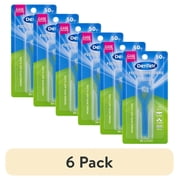 6 pack DenTek Floss Threaders, For Braces, Bridges, and Implants, 50 Count