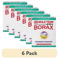 thumbnail image 1 of (6 pack) Dial 20 Mule Team Borax Natural Laundry Booster & Multi-Purpose Cleaner, 65 oz, 1 of 5
