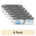 thumbnail image 1 of (6 pack) Diaper Genie Square Refill, Unscented, Holds up to 270 Newborn Diapers, 1 Pack, 1 of 11