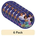 thumbnail image 1 of (6 pack) Disney Encanto Multicolor Paper Dessert Plates, 7in, 8ct, 1 of 8