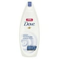 thumbnail image 1 of (6 pack) Dove Body Wash for Women Nourishing Deep Moisture Cleanser All Skin, 11 oz, 1 of 16