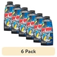 thumbnail image 1 of (6 pack) Drano Dual-Force Foamer, Hair and Drain Clog Remover, Commercial Line, 17 fl oz, 1 of 17