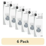 (6 pack) Dritz Needle Threaders for Hand & Machine Needles, 3 Count