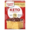 thumbnail image 1 of (6 pack) Duncan Hines Keto Friendly Classic Yellow Cake Mix, 10.6 oz., 1 of 16