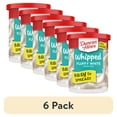 thumbnail image 1 of (6 pack) Duncan Hines Whipped Fluffy White Flavored Frosting, 14 oz., 1 of 9