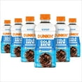thumbnail image 1 of (6 pack) Dunkin’ French Vanilla Artificially Flavored Cold Brew Concentrated Coffee, 31 Fl oz Bottle, 1 of 13