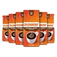 thumbnail image 1 of (6 pack) Dunkin’ Original Blend Medium Roast Ground Coffee, 12 oz Bag, 1 of 14